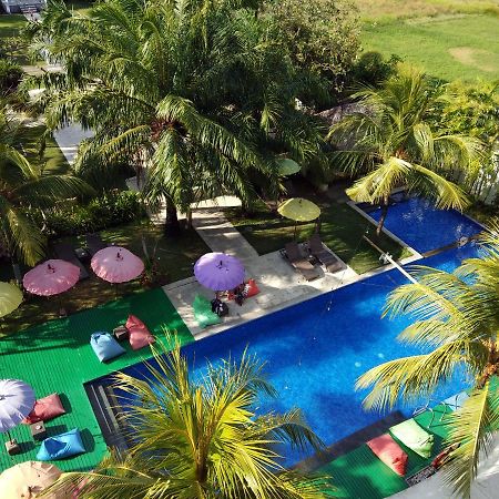 Seminyak Garden Hotell Dalung  Eksteriør bilde