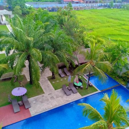 Seminyak Garden Hotell Dalung  Eksteriør bilde