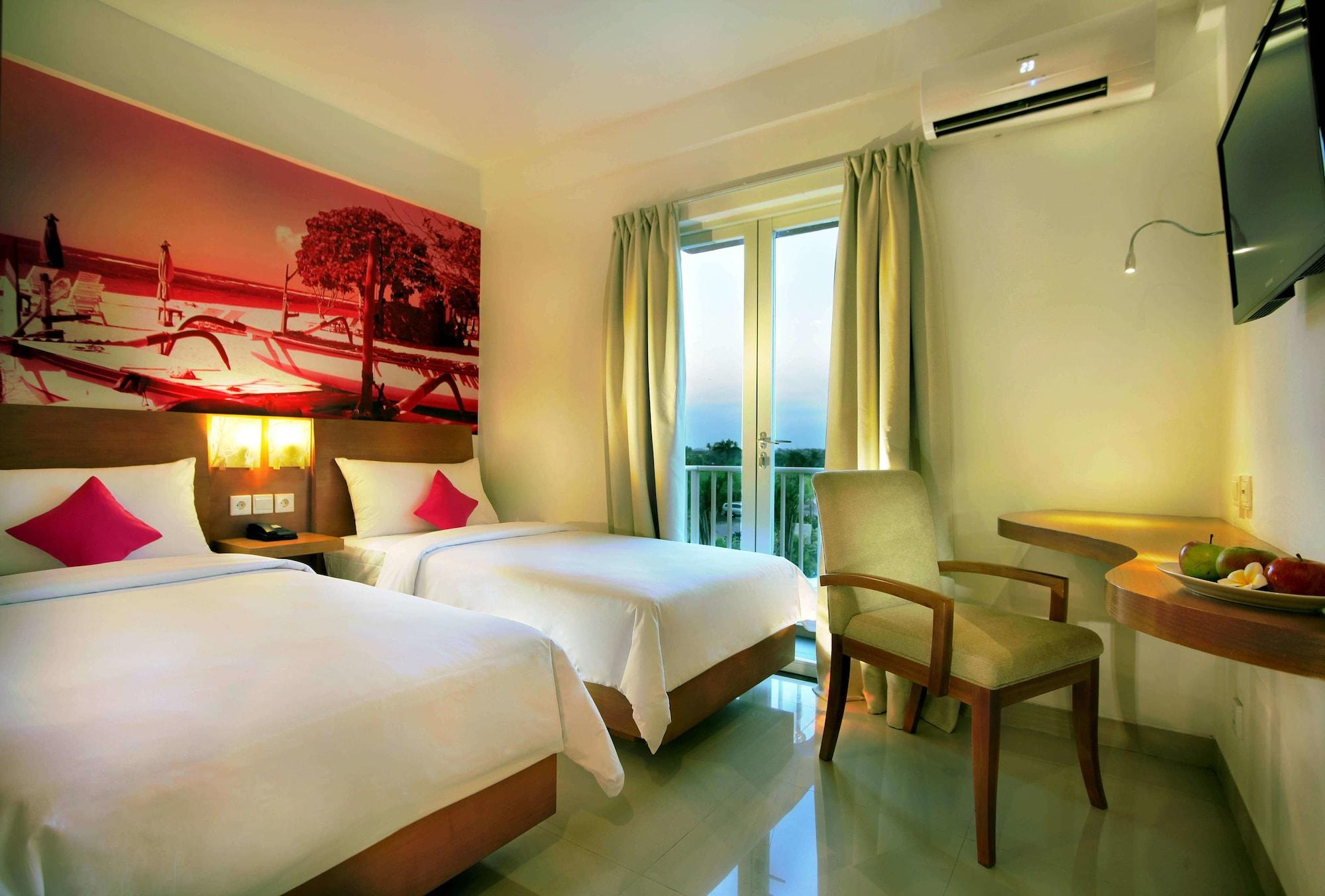 Seminyak Garden Hotell Dalung  Eksteriør bilde