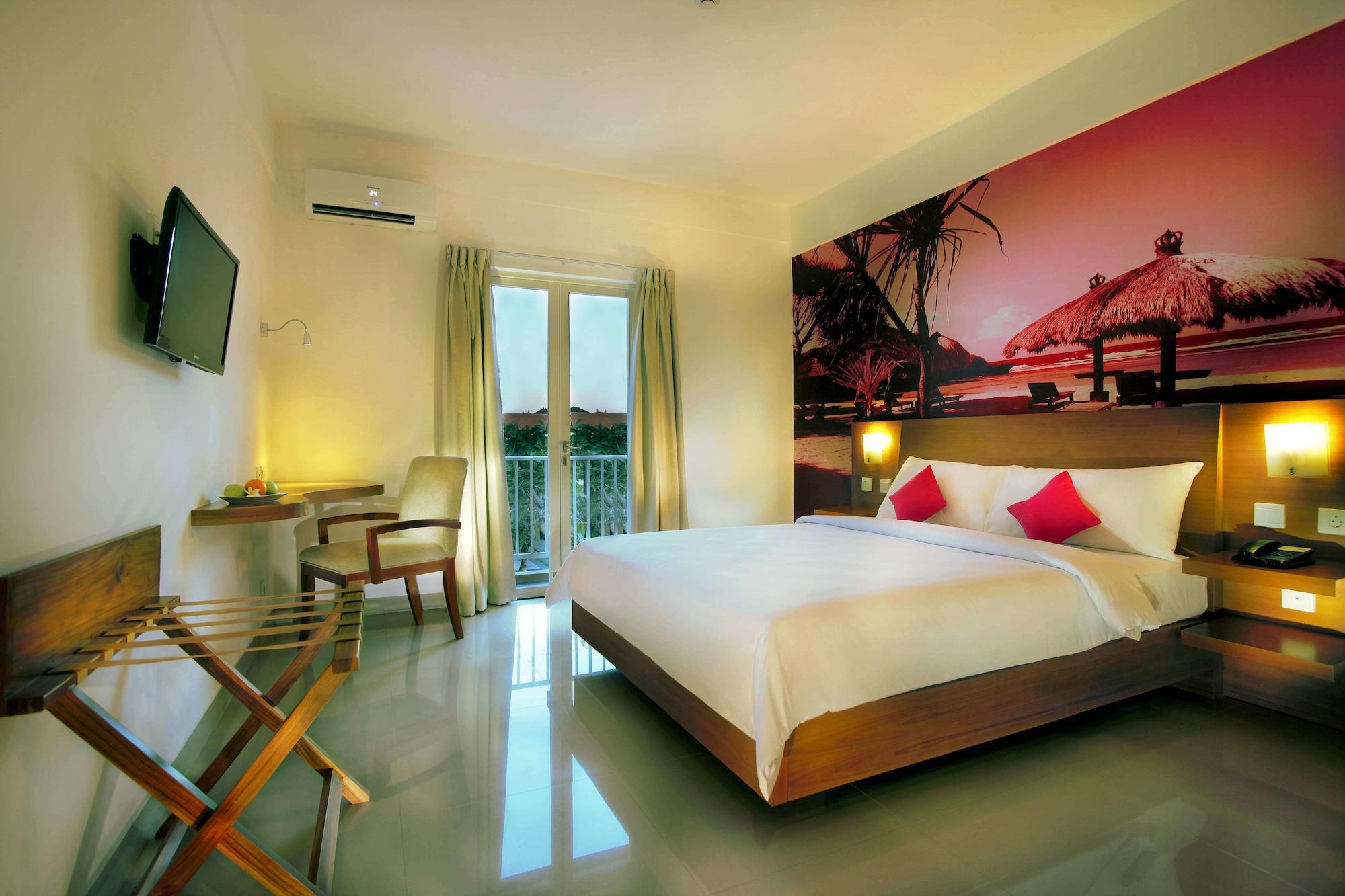 Seminyak Garden Hotell Dalung  Eksteriør bilde