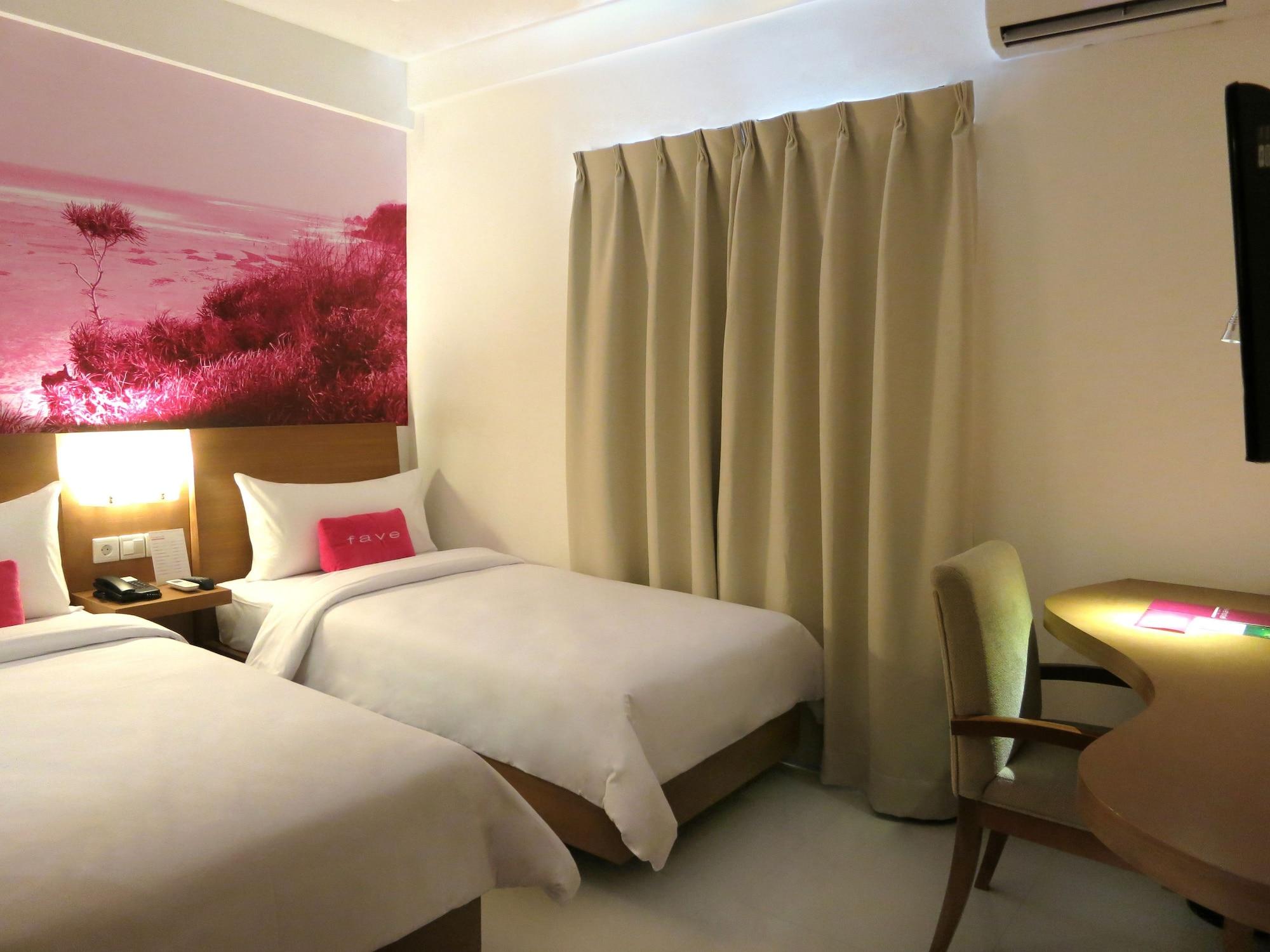 Seminyak Garden Hotell Dalung  Eksteriør bilde