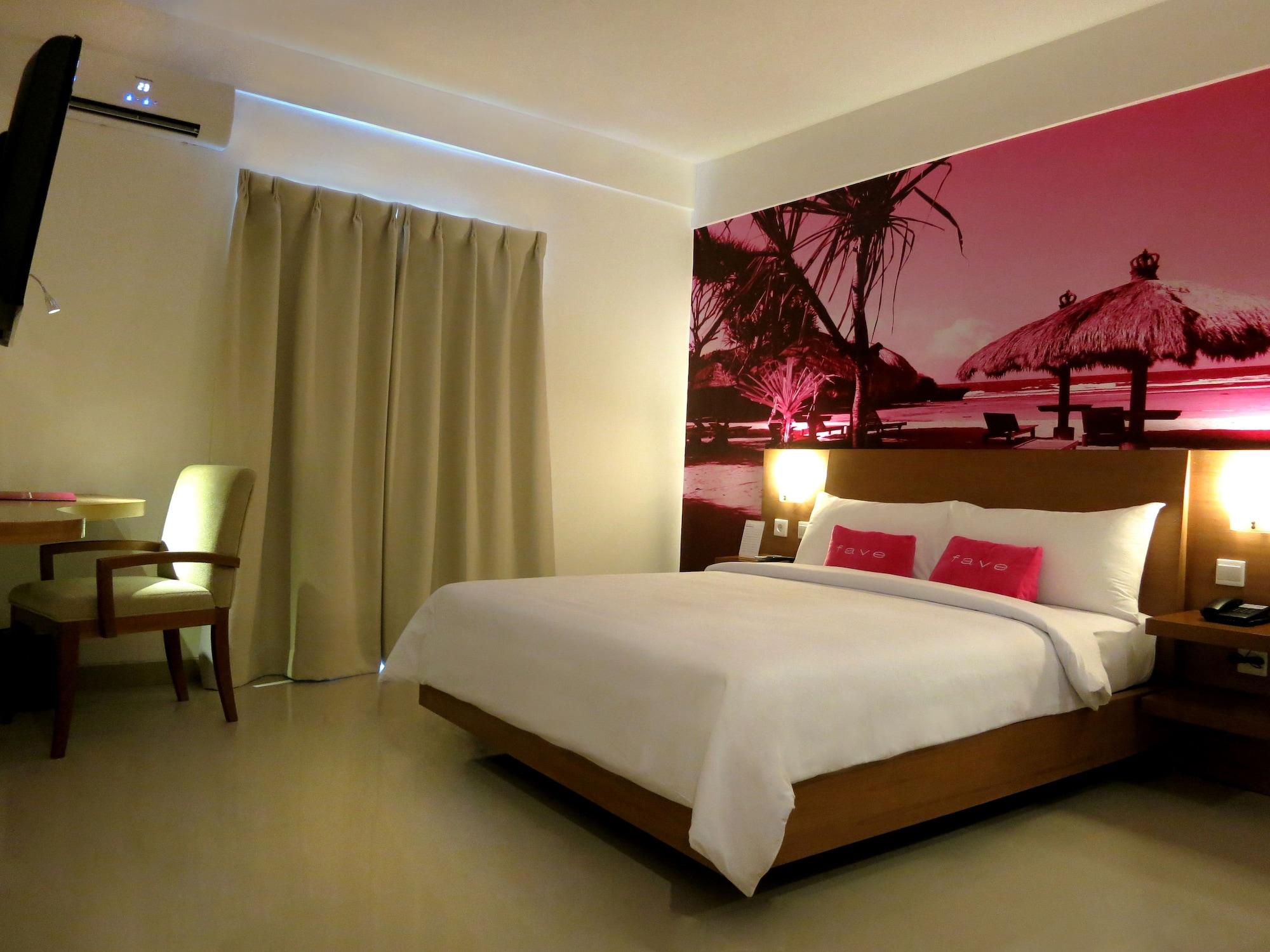 Seminyak Garden Hotell Dalung  Eksteriør bilde