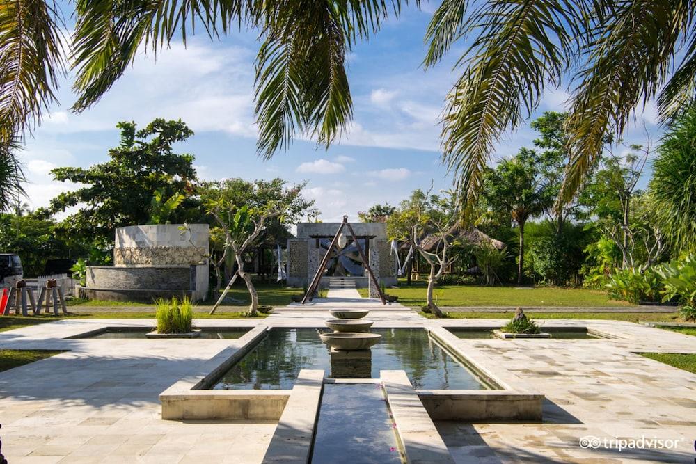 Seminyak Garden Hotell Dalung  Eksteriør bilde