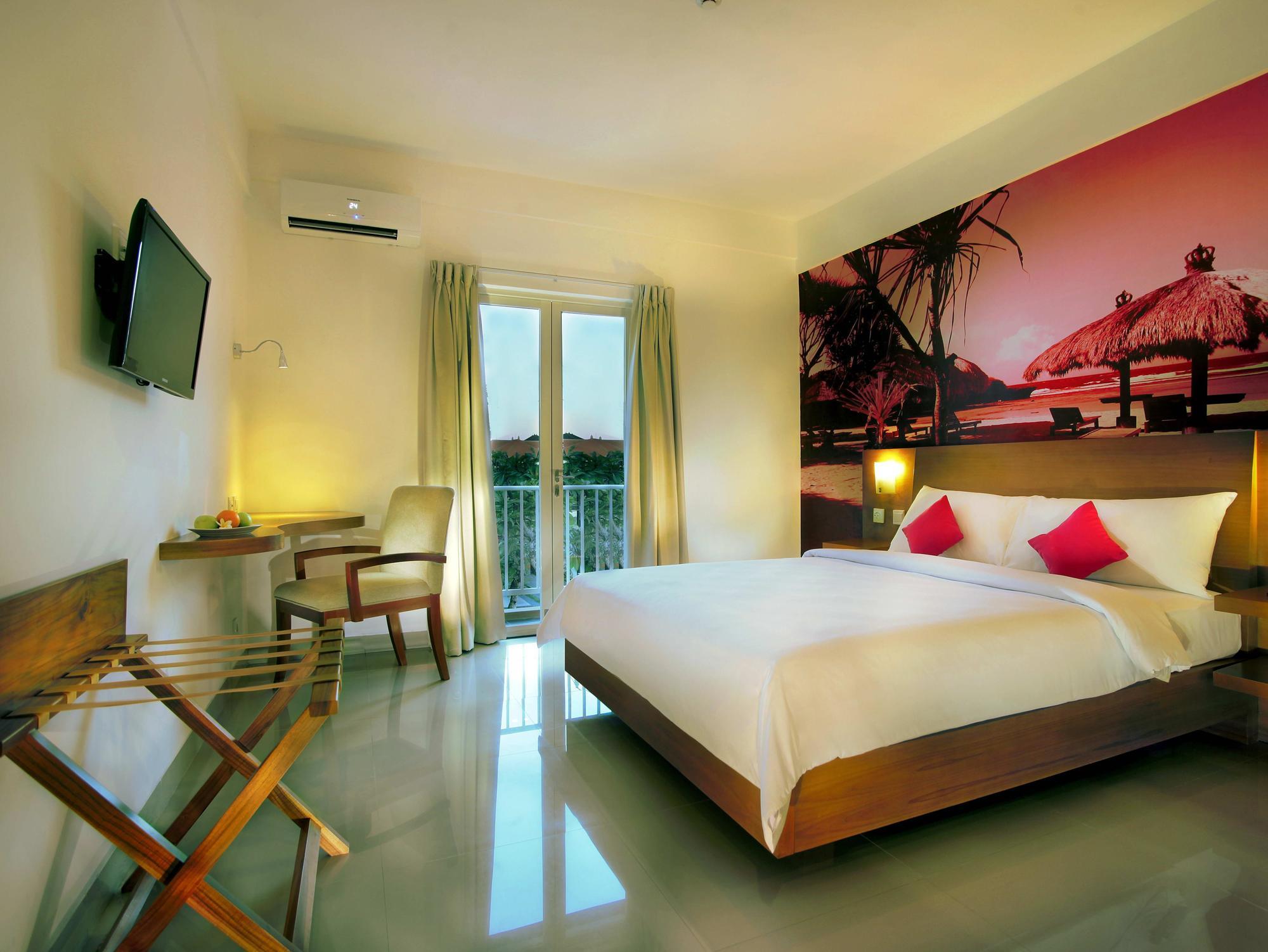 Seminyak Garden Hotell Dalung  Eksteriør bilde