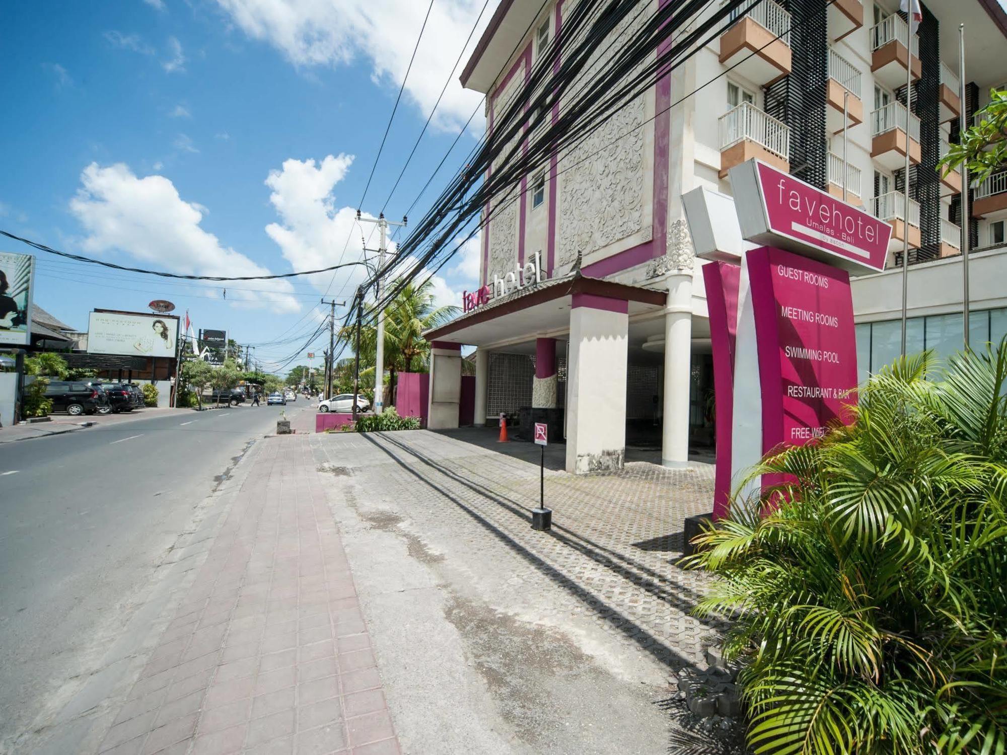Seminyak Garden Hotell Dalung  Eksteriør bilde
