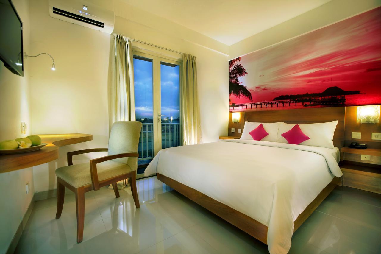 Seminyak Garden Hotell Dalung  Eksteriør bilde