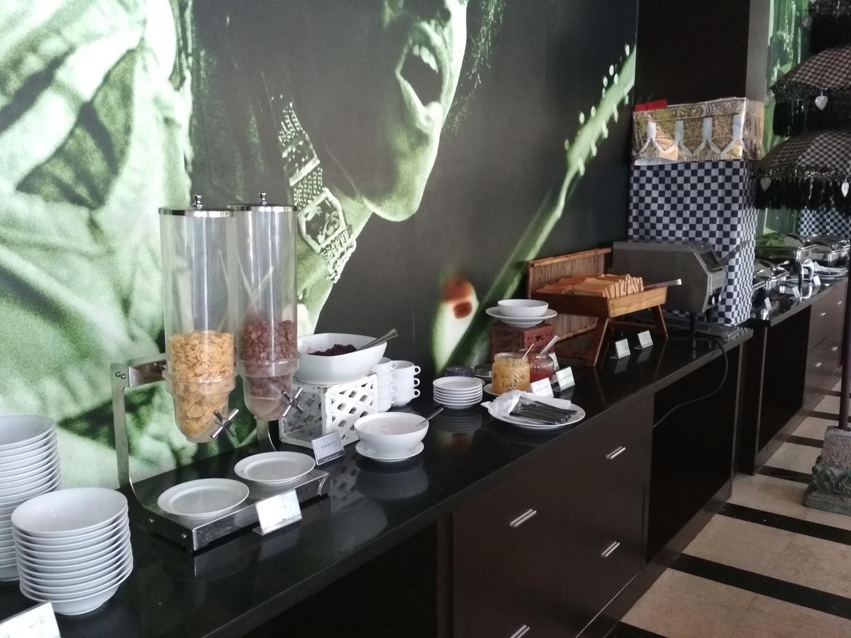 Seminyak Garden Hotell Dalung  Eksteriør bilde