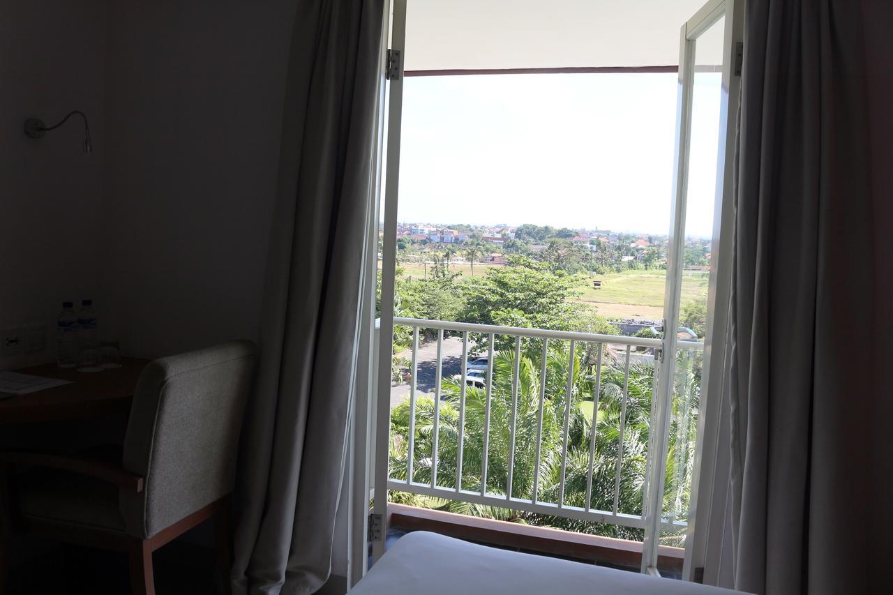 Seminyak Garden Hotell Dalung  Eksteriør bilde