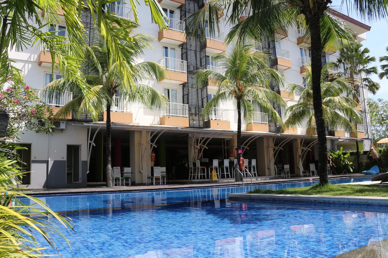 Seminyak Garden Hotell Dalung  Eksteriør bilde