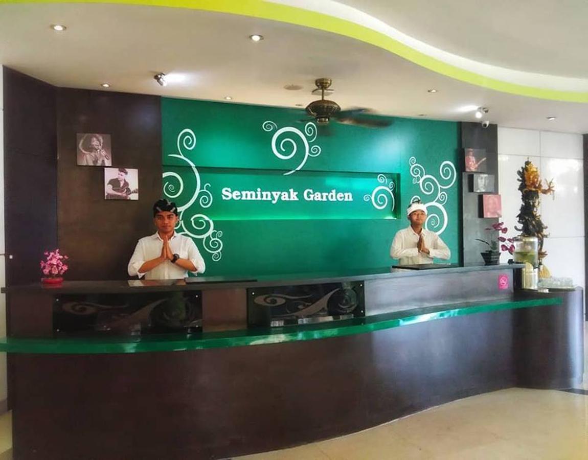 Seminyak Garden Hotell Dalung  Eksteriør bilde
