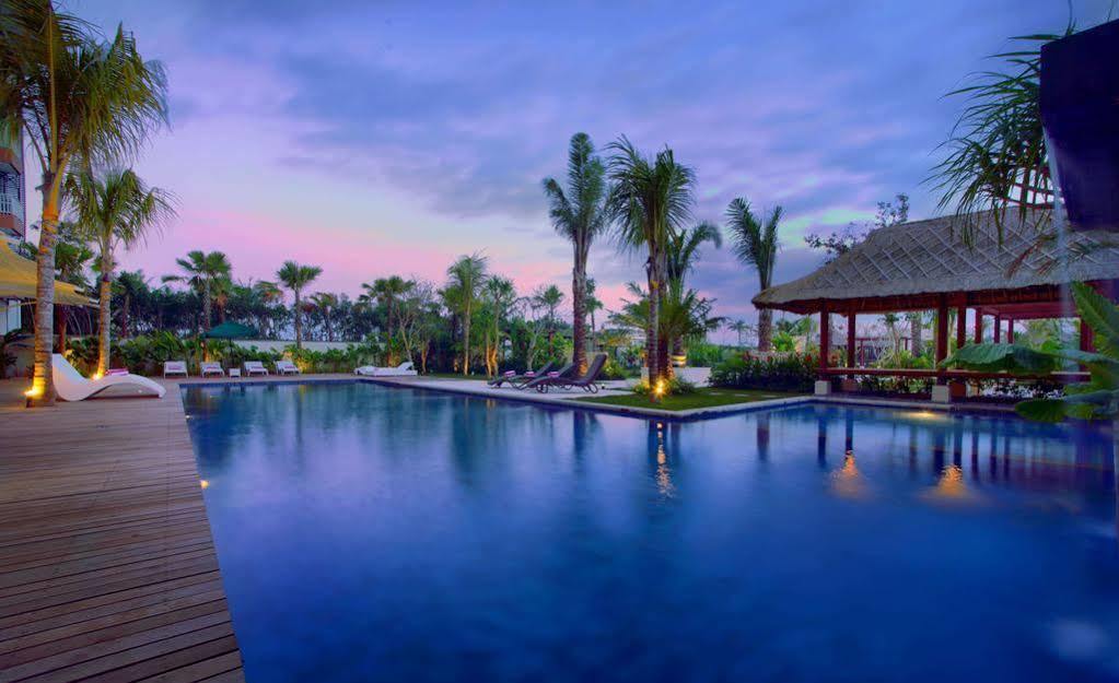 Seminyak Garden Hotell Dalung  Eksteriør bilde