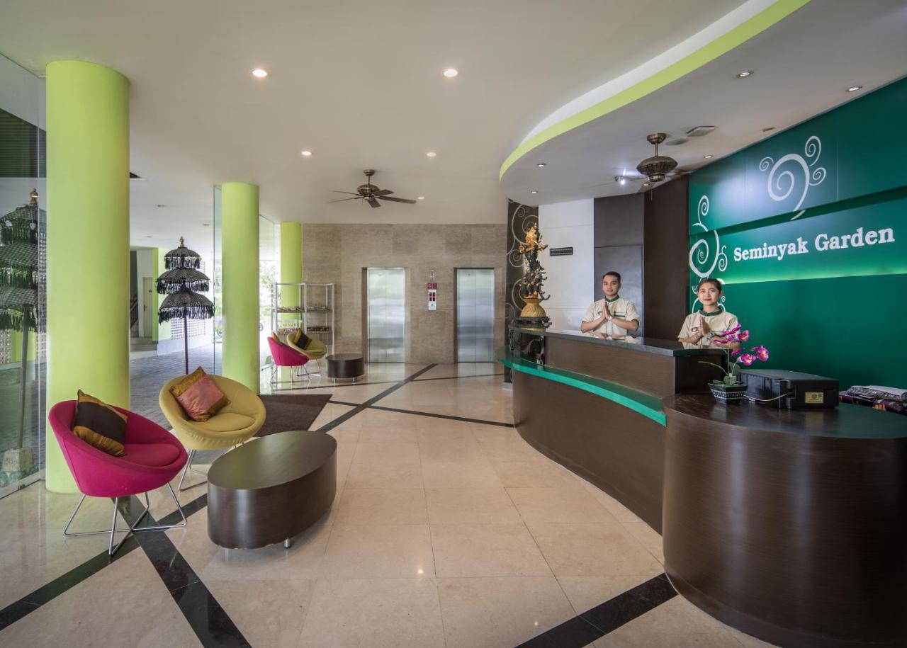 Seminyak Garden Hotell Dalung  Eksteriør bilde