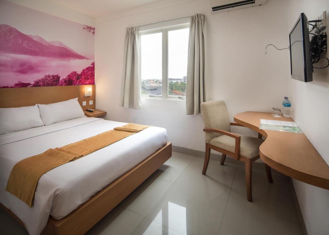 Seminyak Garden Hotell Dalung  Eksteriør bilde