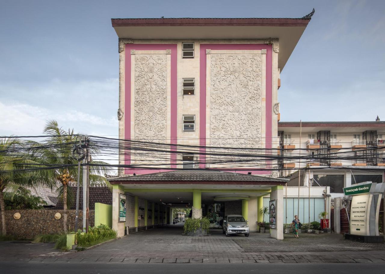 Seminyak Garden Hotell Dalung  Eksteriør bilde