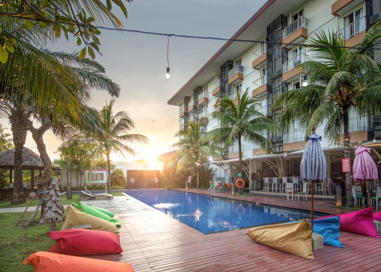 Seminyak Garden Hotell Dalung  Eksteriør bilde