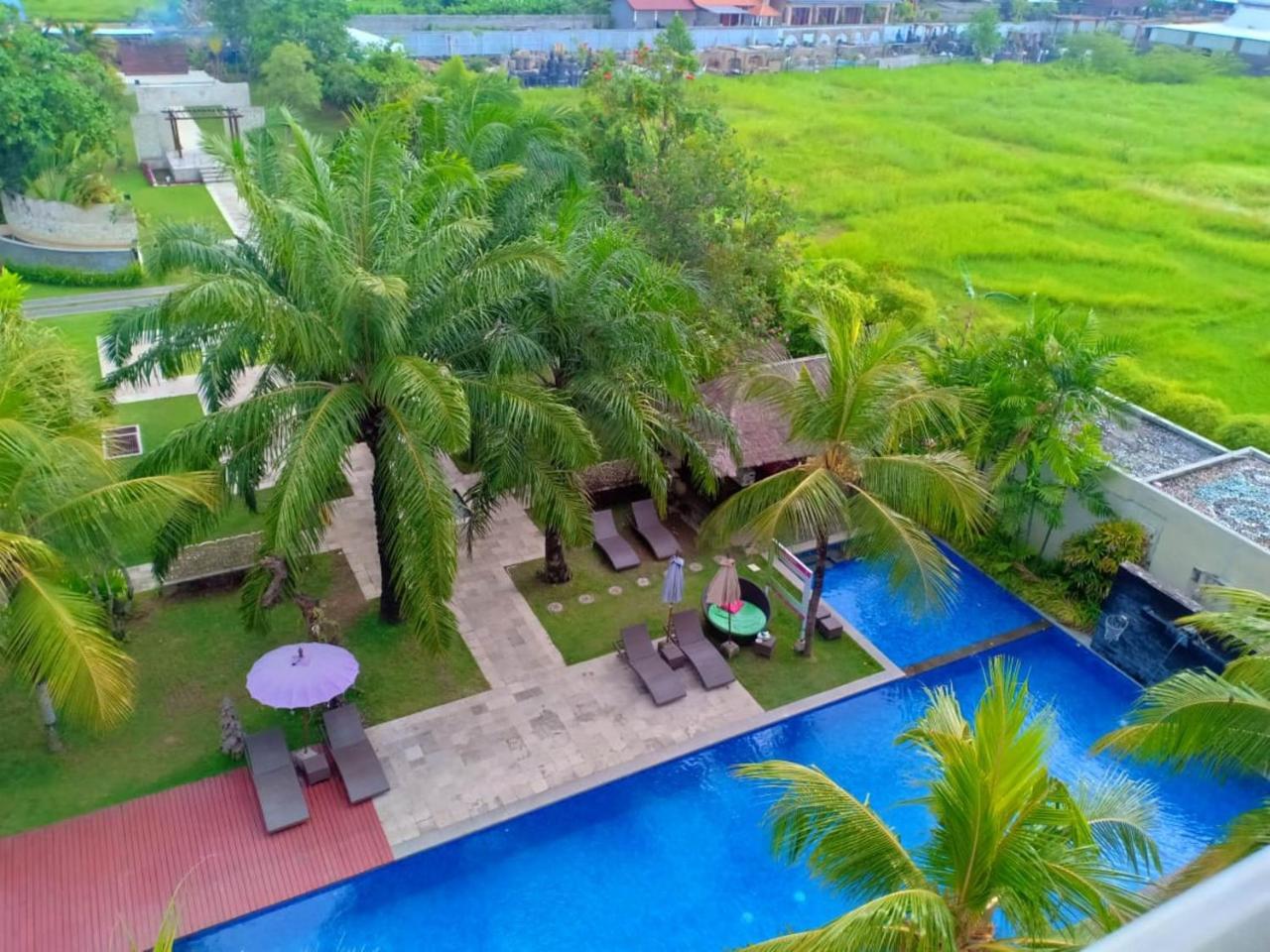 Seminyak Garden Hotell Dalung  Eksteriør bilde